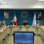 نشست اعضای حزب خدمتگزاران مستقل ایران اسلامی با معاون سیاسی وزیر کشور