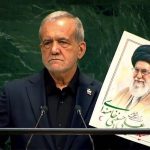 بیانیه حزب خدمت در تجلیل از مواضع عزتمندانه دکتر پزشکیان در مجمع عمومی سازمان ملل متحد